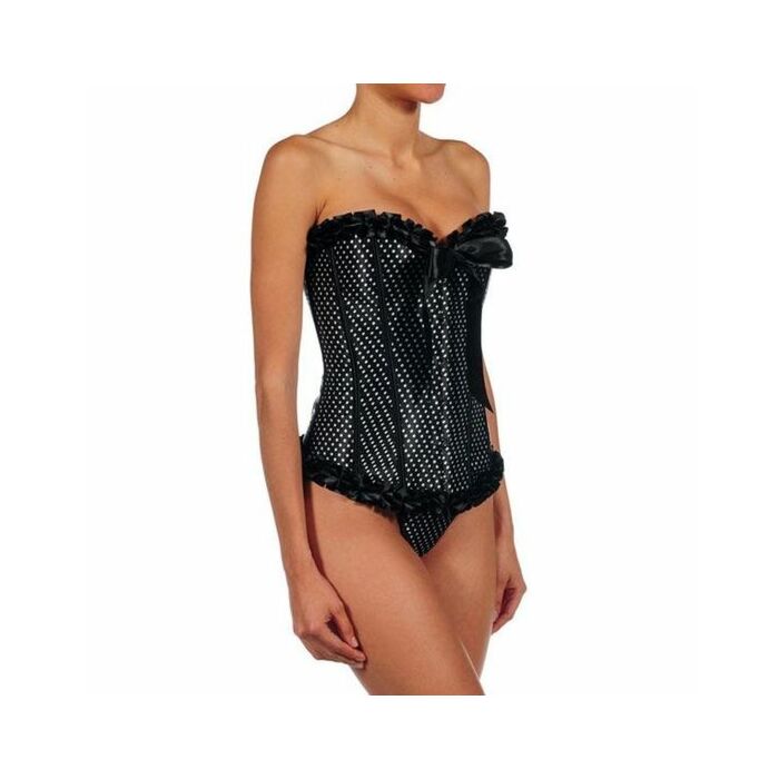 Corsetto intimax irene negro
