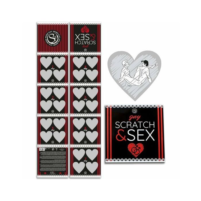 Gioco Gay: Passion Play