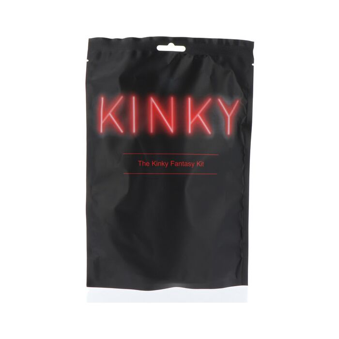 The kinky fantasy kit