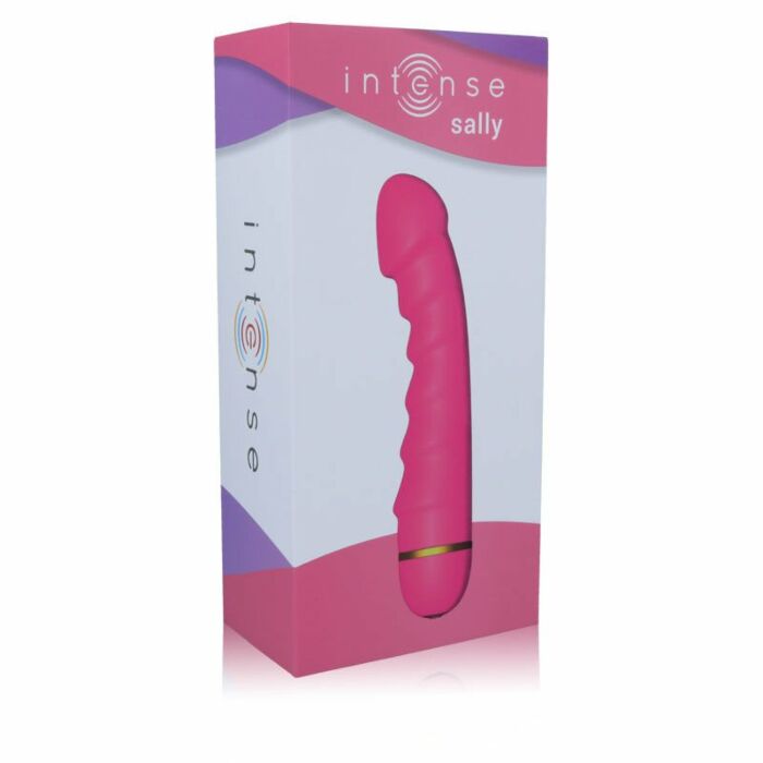Sally intenso 20 velocità silicone rosa
