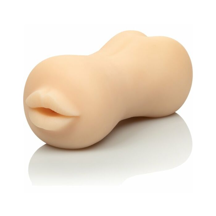 Masturbatore Doppio Piacere Dual