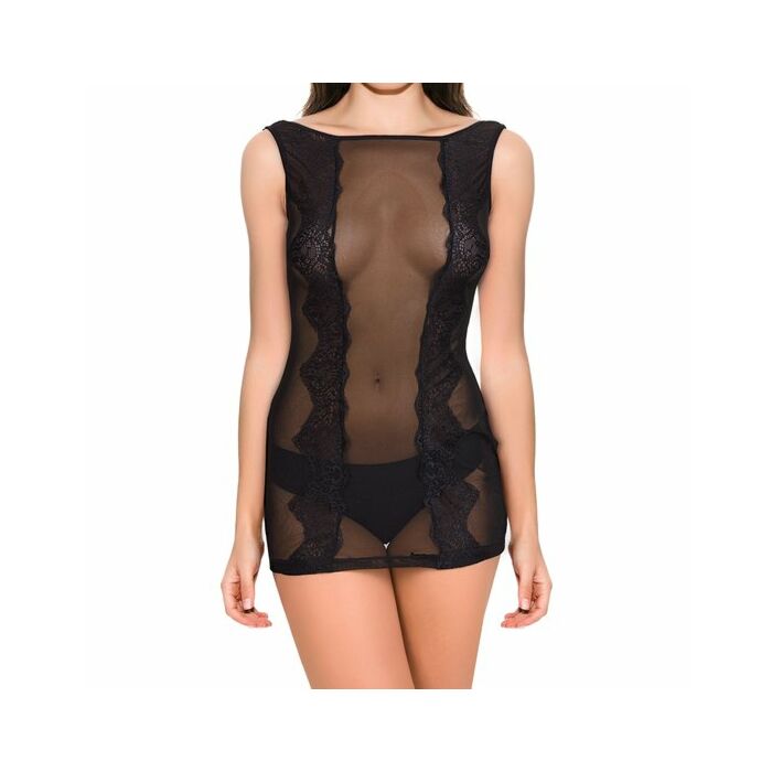 Babydoll Black Snake