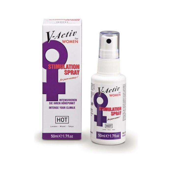 Stimolante V-Femme