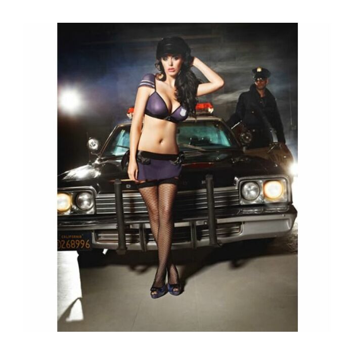 Rete nera medio alta Baci