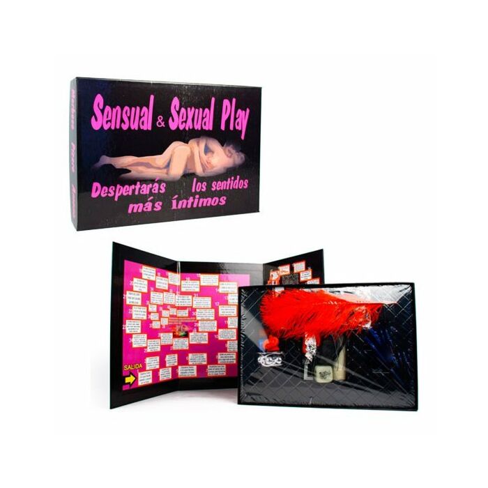 Gioco sensuale e sessuale