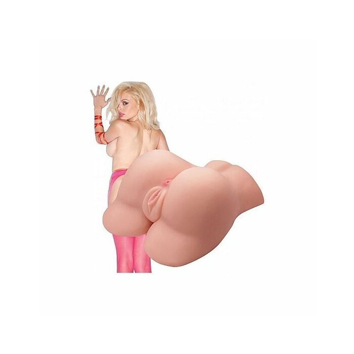 Jesse Jane la piega sopra la vagina vaginale e ano