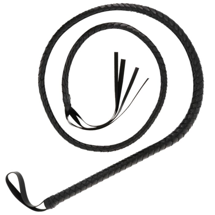 Frusta Ossidiana 210cm