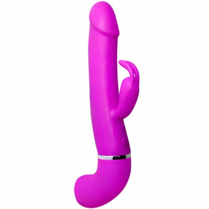 VIBRATORE ABBASTANZA AMORE HENRY CON 12 MODALITÀ DI VIBRAZIONE E FUNZIONE SQUIRT