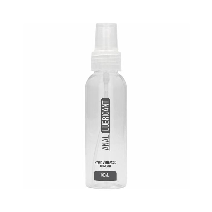 Lubrificante anale - 100 ml