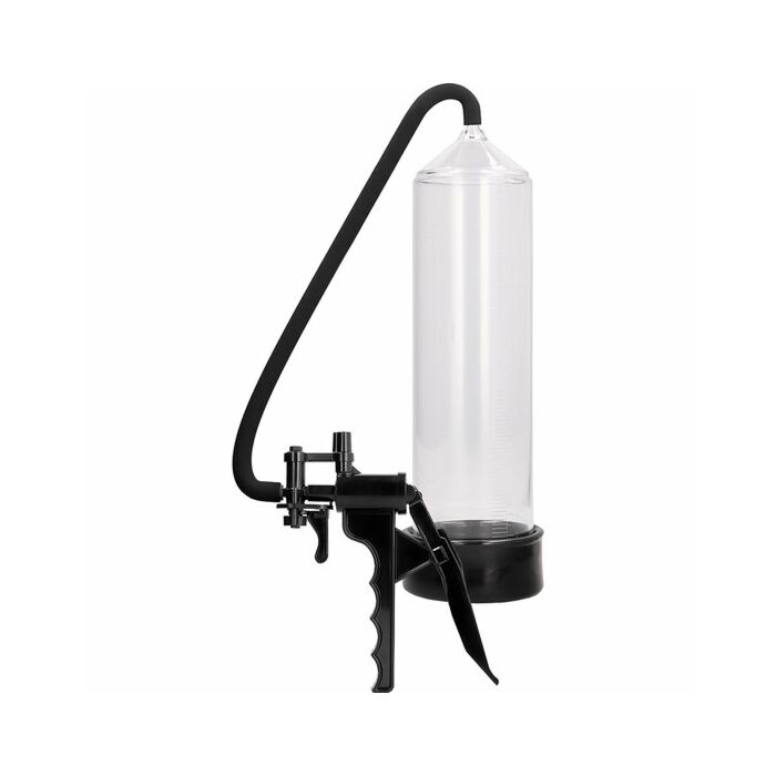 Pompa per principianti Elite - trasparente