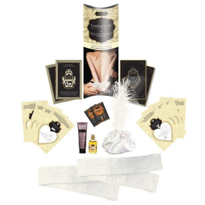 Kamasutra abbracciami kit erotico