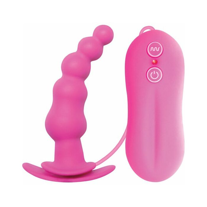 Tinglers plug vibrator 1 pink