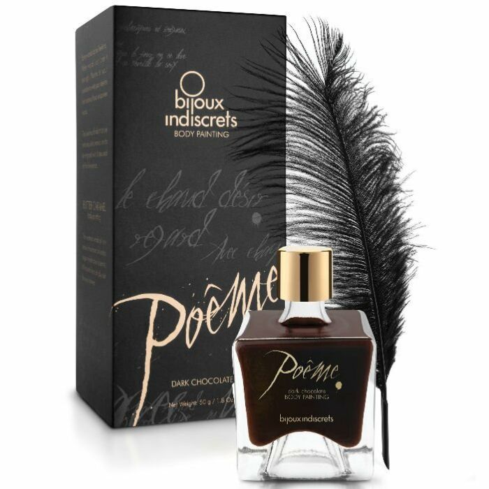 Vernice commestibile Poeme cioccolato fondente 50gr