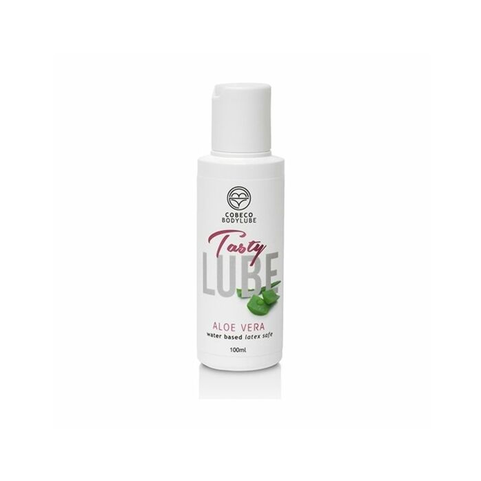 Gustoso lubrificante aloe vera 100ml