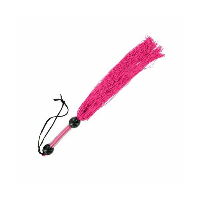 Frusta sessuale fusta media frusta rosa 35 cm