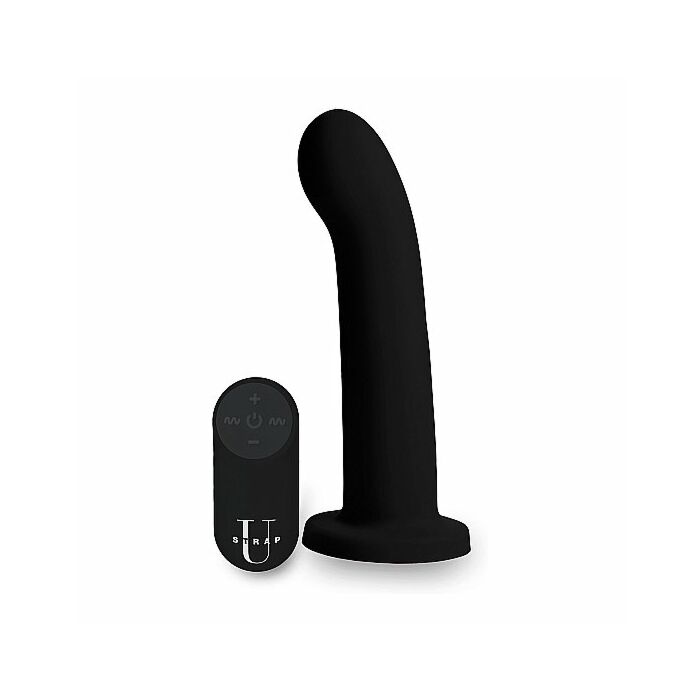 Il suo dildo segreto in silicone g 21x con telecomando