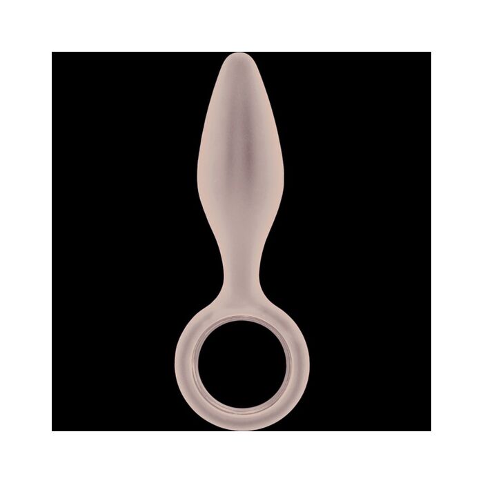 Bottino slider plug negro anale