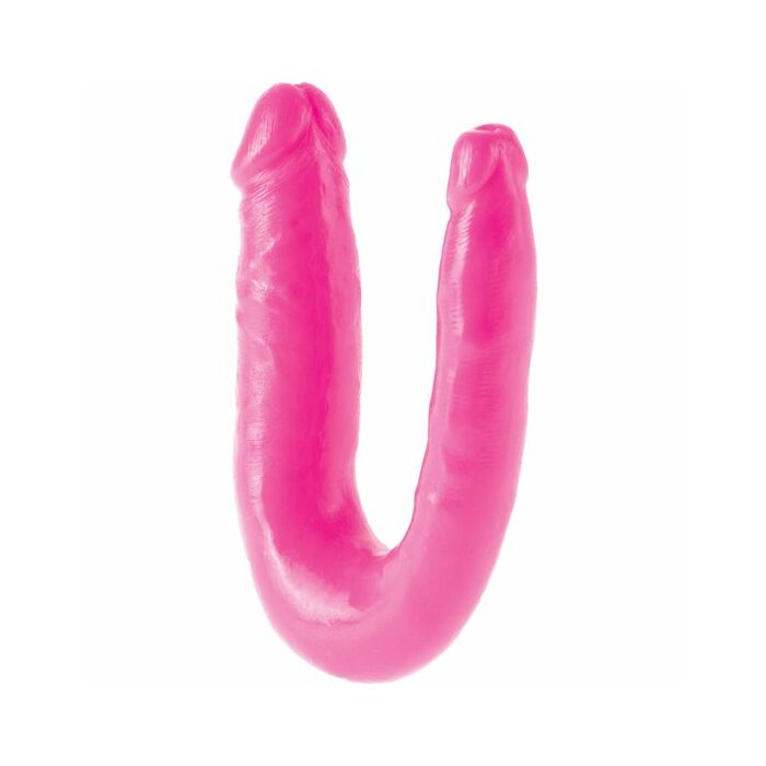 Doppio problema - pene doble rosa