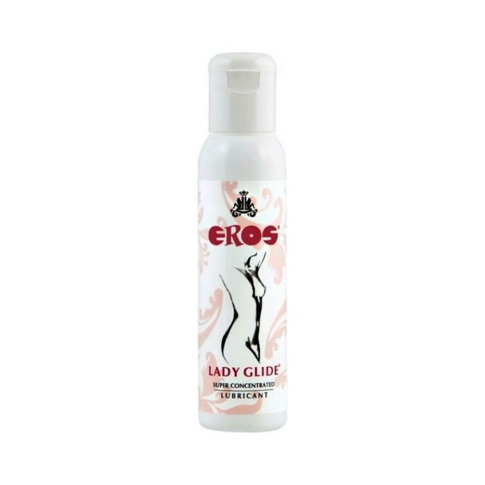 Lubrificante al silicone Eros lady glide 100 ml