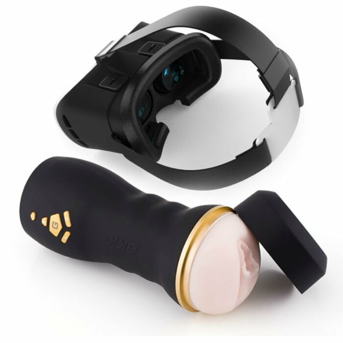 Bkk realtà virtuale sextoy