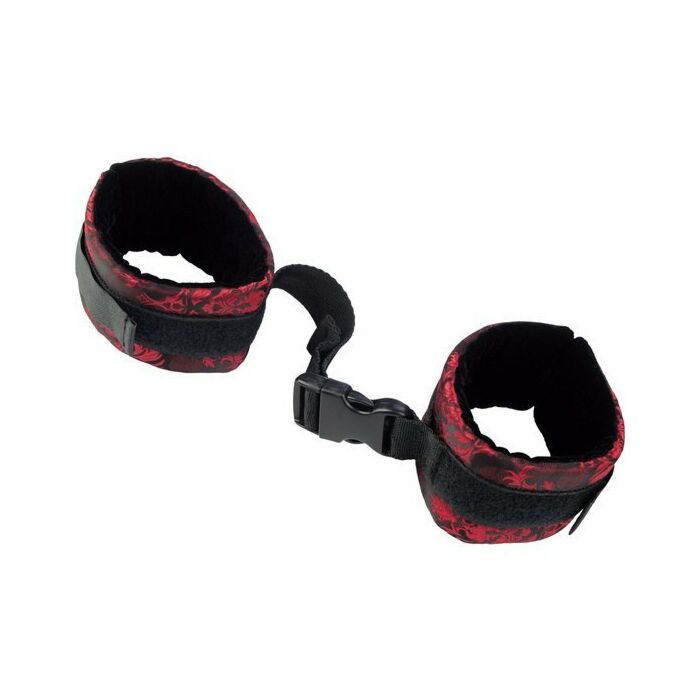 Controllo delle manette dello scandalo