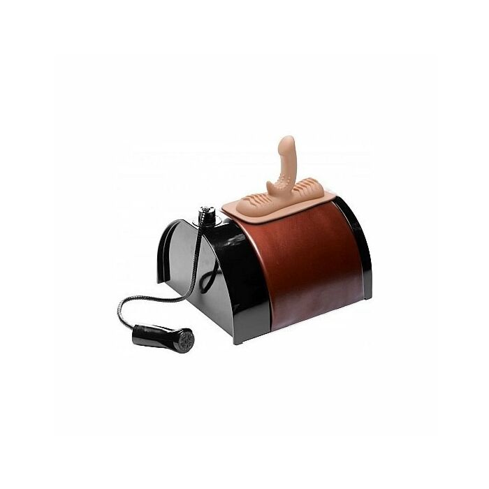 Acople para máquina sella e sella deluxe sex machine de lovebotz