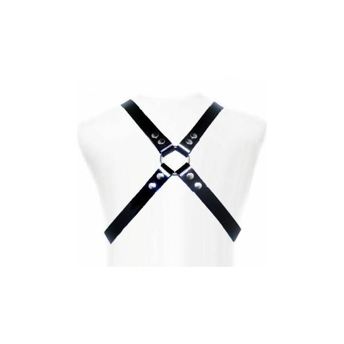 Imbracatura base in pelle