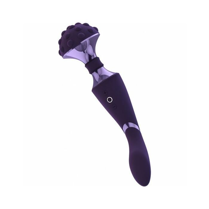 Shiatsu - piacere di lusso - viola