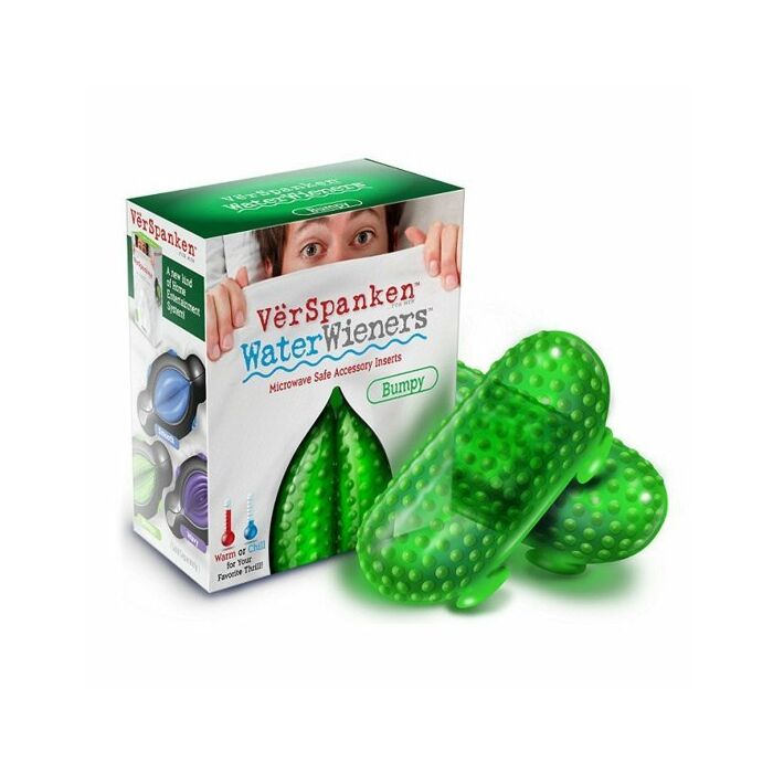 Acquavite di ricambio Verspanken con texture verde