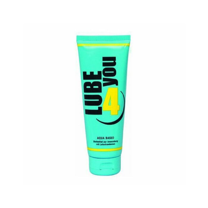 Lube 4 you lubrificante a base d'acqua 100ml