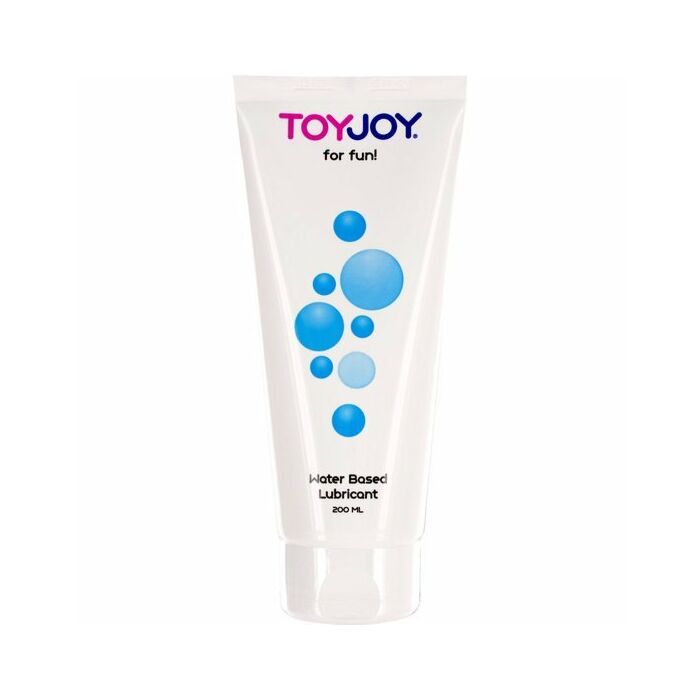 Lubrificante a base d'acqua Toy Joy 200 ml