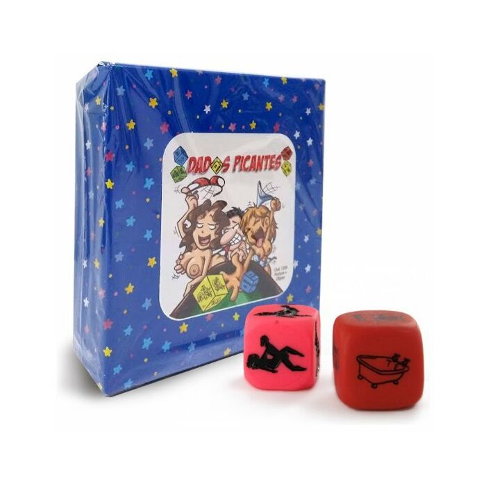 Posizione dei dadi piccanti + oggetto