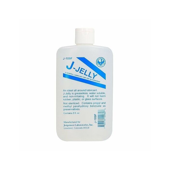 Pallone J-jelly 240 ml di lubrificante a base d'acqua