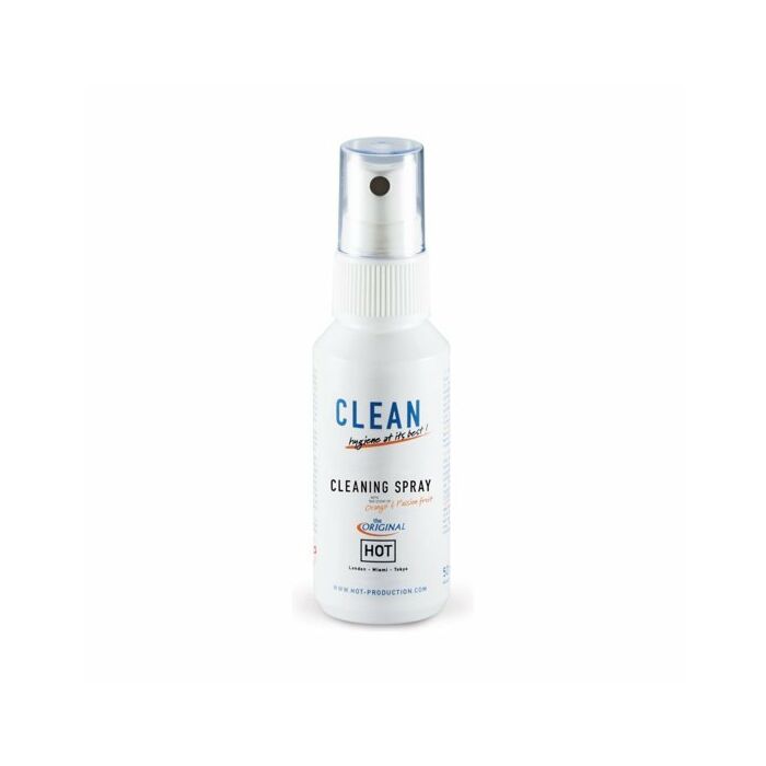 Spray disinfettante pulito 50ml