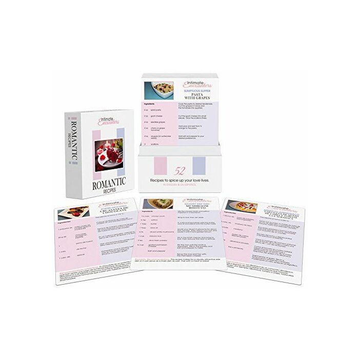 52 ricette romantiche