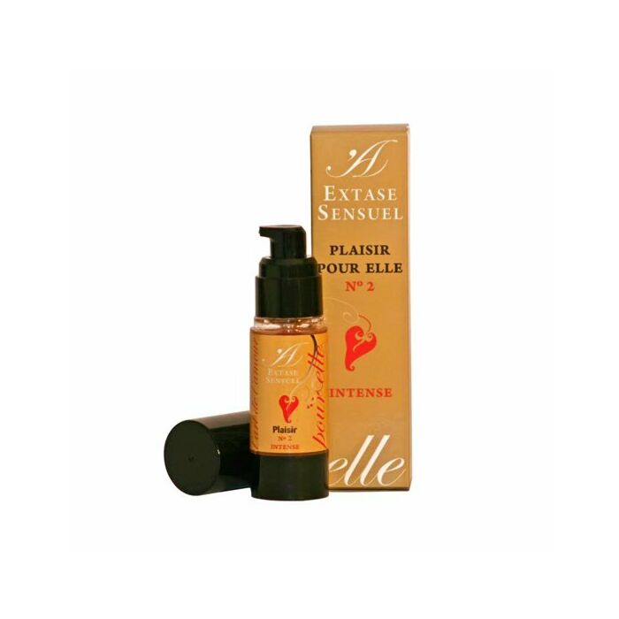 Crema Estasi Sensuale Intenso