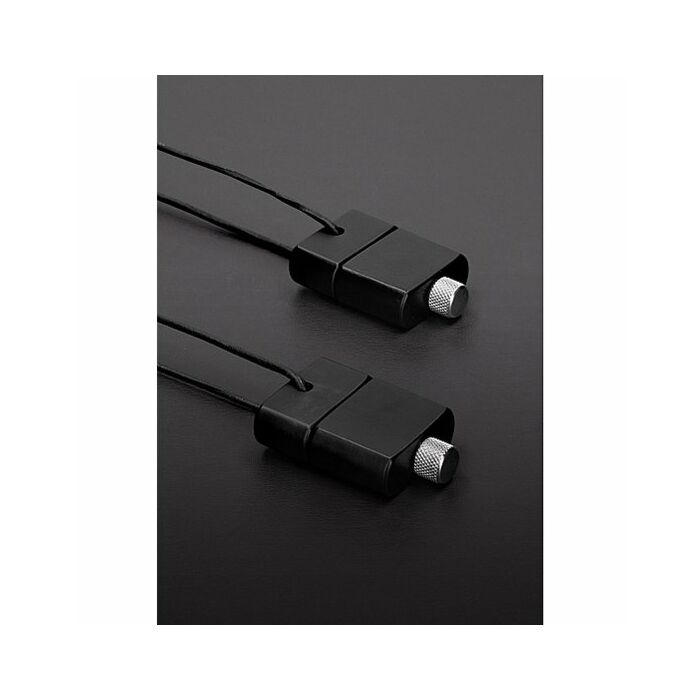 Doppio inalatore nero