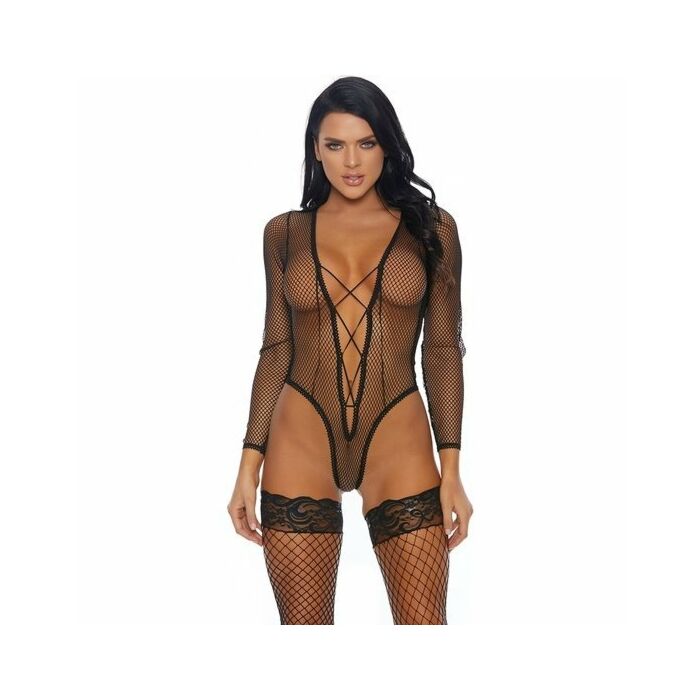 Catturato essere negro corpulento