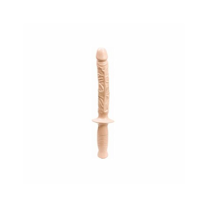 Il manhandler pene con mango