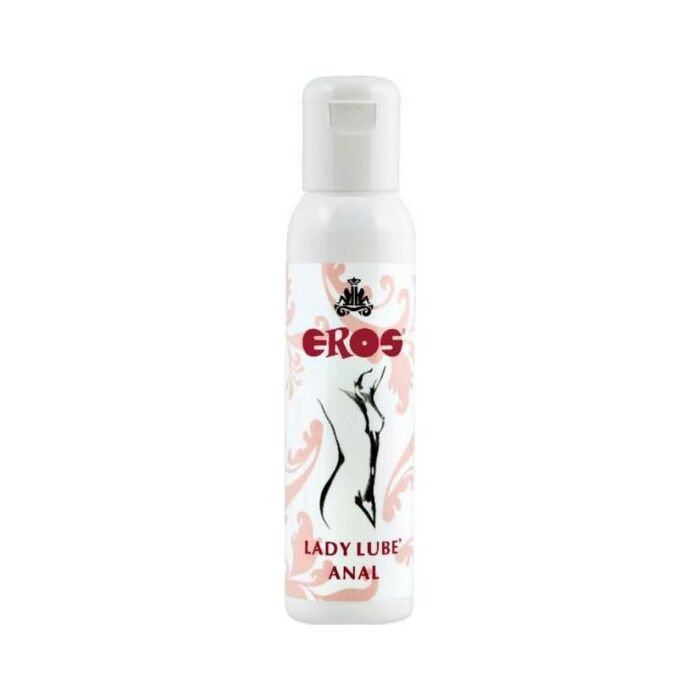 Lubrificante anale Eros Lady a base d'acqua 100ml