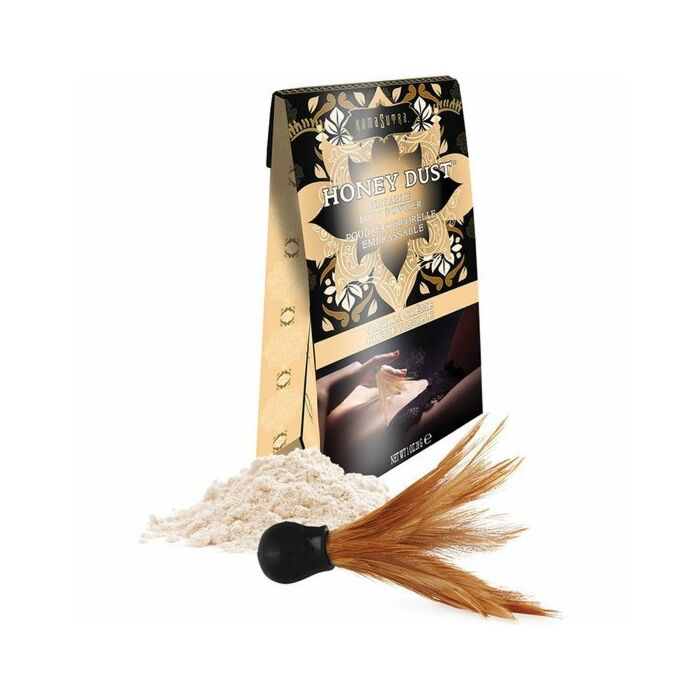 Polvere Vaniglia Seducente