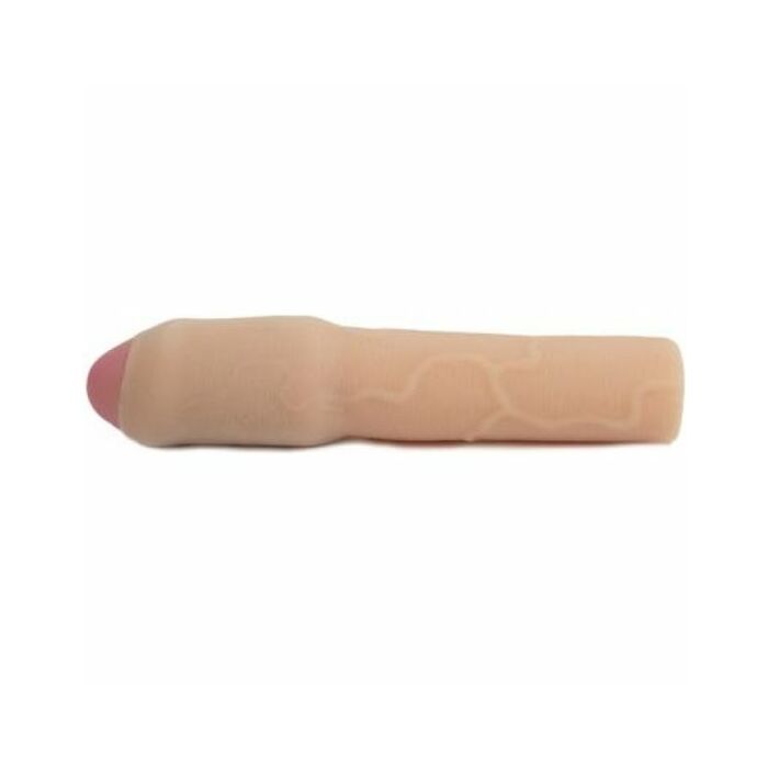Fodero per pene xtra 7,5 cm Cyberskin