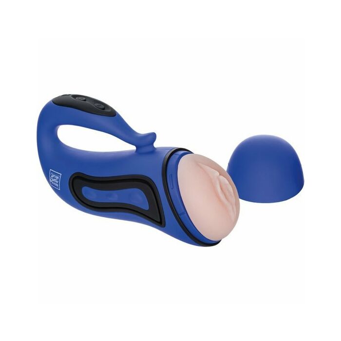 Masturbatore Apollo alpha 2 blu