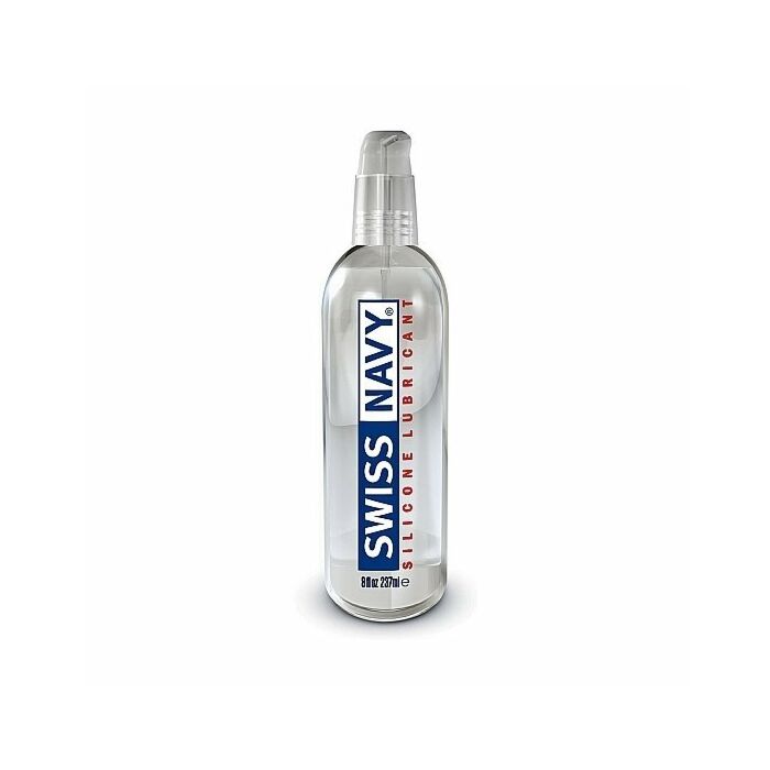 Lubrificante siliconico svizzero navy 240 ml