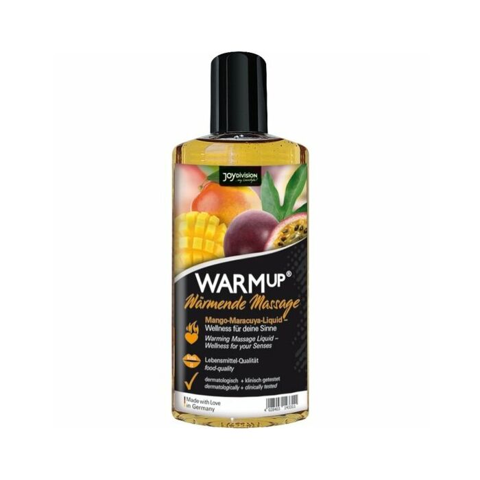 Olio Caldo Mango Passione 150ml