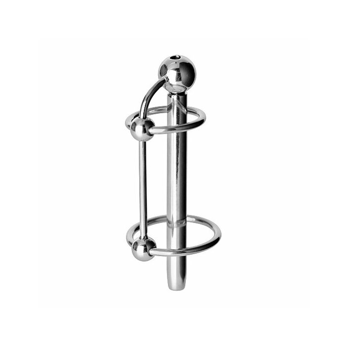 Spina Cum-thru per il pene