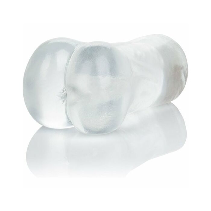 Accarezzalo - masturbatore dell'ano traslucido