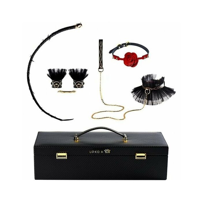 Zalo kit di bondage lussuoso e romantico