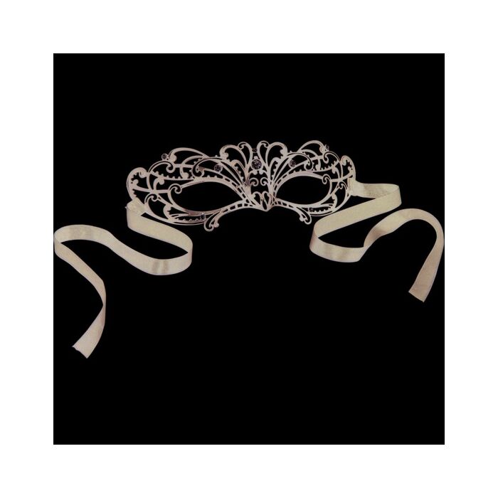 Negro mascara mistico