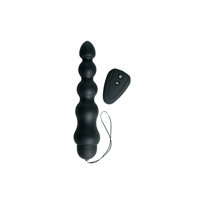 Vibratore anale in silicone Eclipse 10 velocità